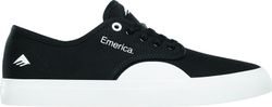 Zapatilla Emerica Wino Standard Black/White/Gum
