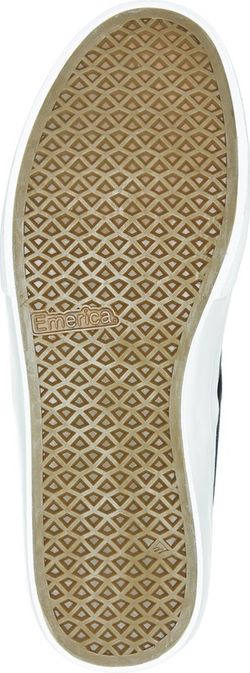 Zapatilla Emerica Wino Standard Black/White/Gum