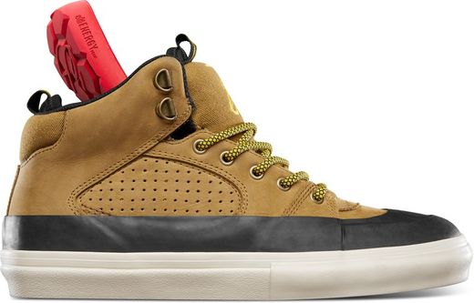 Es Accel Explorer brown shoe