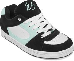 Zapatilla És Accel Og black/white/turquoise