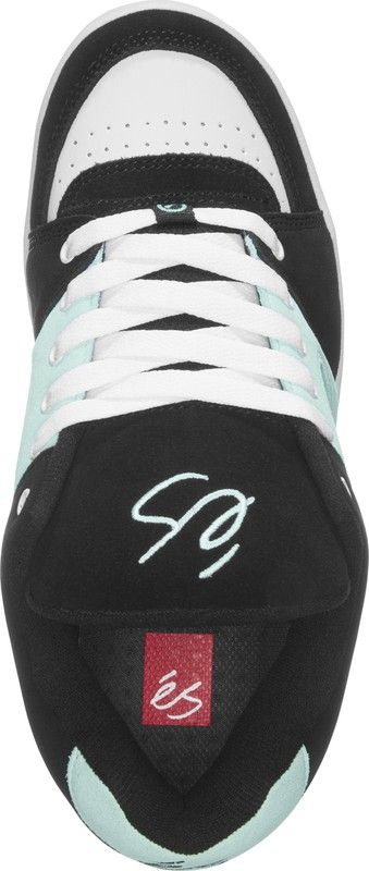 Zapatilla És Accel Og black/white/turquoise