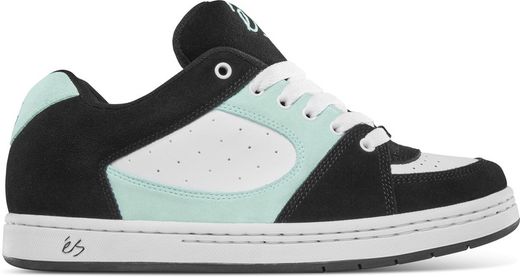 Zapatilla És Accel Og black/white/turquoise