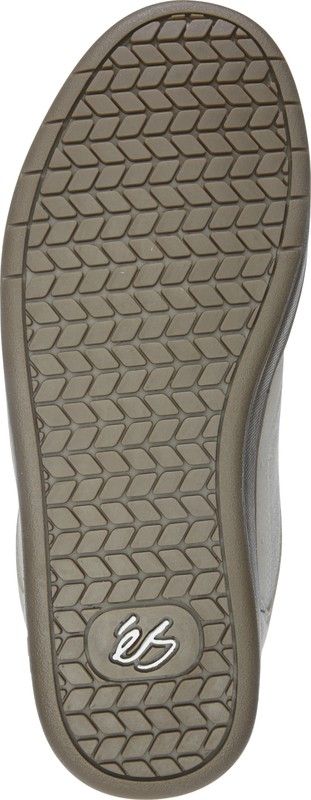 Scarpe Da Skateboard Uomo éS Accel OG | Pelle Scamosciata, Suola In Gomma Naturale, Cavigliera Integrata, Controllo E Ammortizzazione