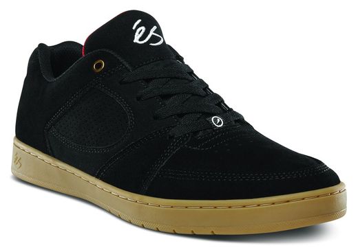 Zapatilla És Accel Slim black/gum