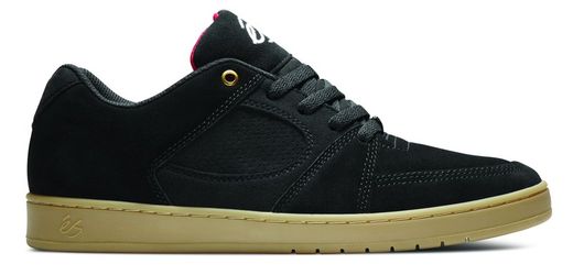 Zapatilla És Accel Slim black/gum