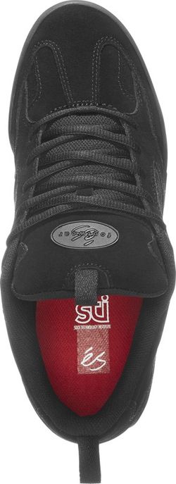 Zapatilla És Quattro black/black