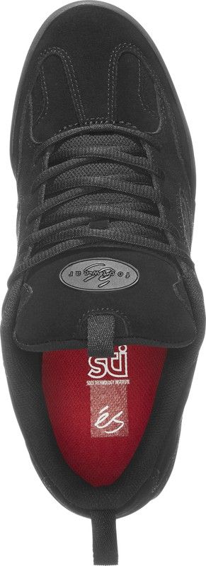 Zapatilla És Quattro black/black