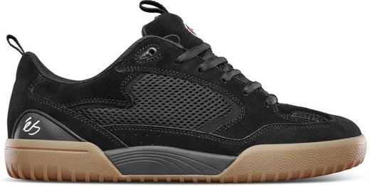 Es Quattro black / gum shoe