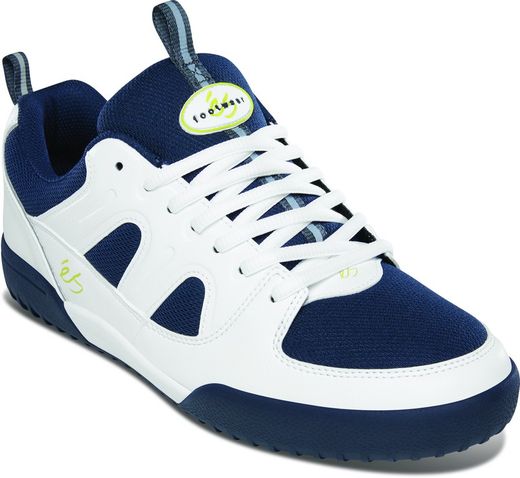 Zapatilla És Silo Sc White/Navy