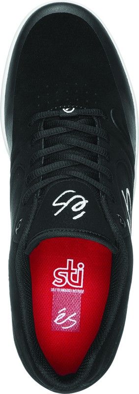 Zapatilla És Swift 1.5 black/white/gum