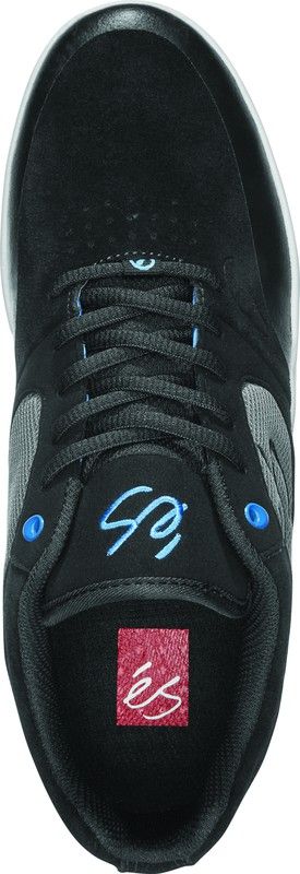 Zapatilla És Swift 1.5 black/white/royal