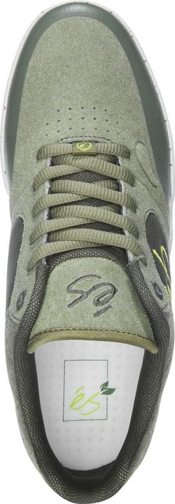 Zapatilla És Swift 1.5 Eco green/black/white