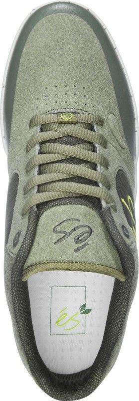 Zapatilla És Swift 1.5 Eco green/black/white