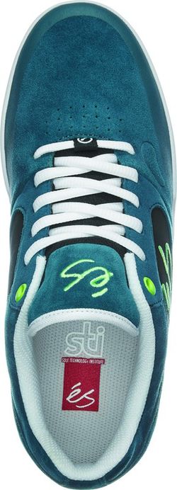 Zapatilla És Swift 1.5 Teal/Black
