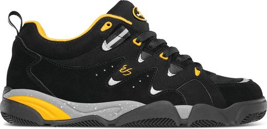 Shoe Es Symbol black / yellow