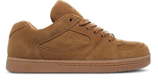Es Accel Og brown / gum shoe