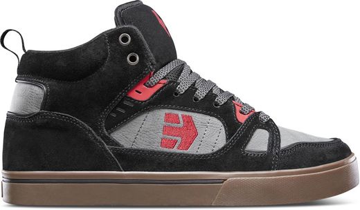 Zapatilla  Etnies Agron black/grey/red