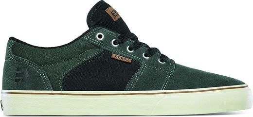 Zapatilla Etnies Barge Ls Green/Black