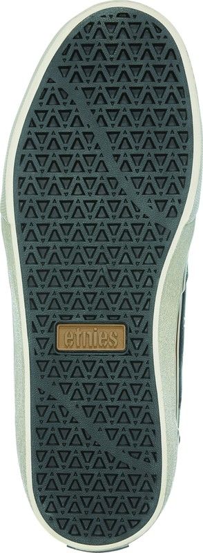 Zapatilla Etnies Barge Ls Green/Black