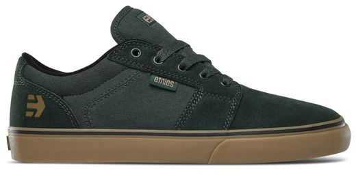 Zapatilla Etnies Barge Ls green/gum