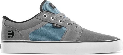 Zapatilla Etnies Barge Ls grey/blue