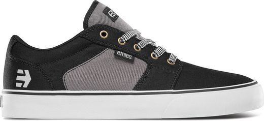 Etnies Barge Preserve black / brown / gray shoe