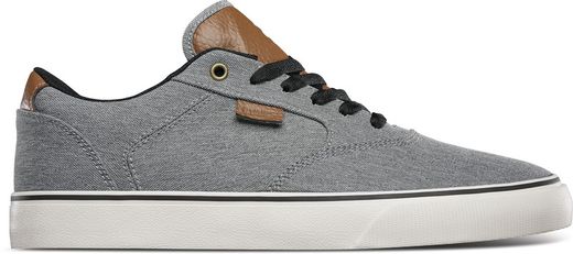 Zapatilla  Etnies Blitz grey/brown
