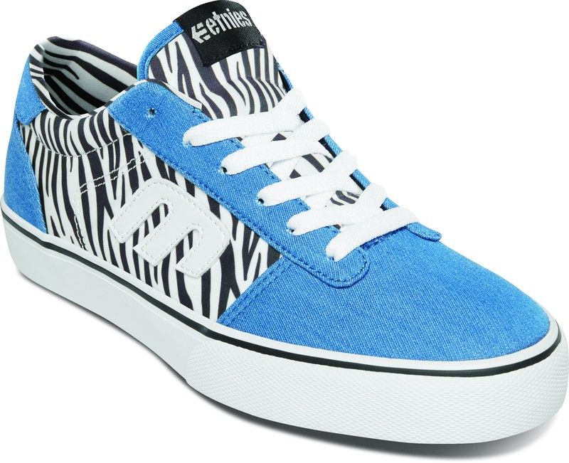 Etnies Calli Vulc, Zapatos De Skate Hombre, Black, 40 EU