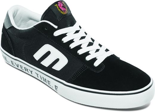 Zapatilla Etnies Calli Vulc X Colt 45 black/white