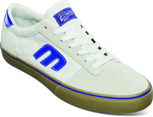 Zapatilla Etnies Calli Vulc X Rad White/Blue/Gum