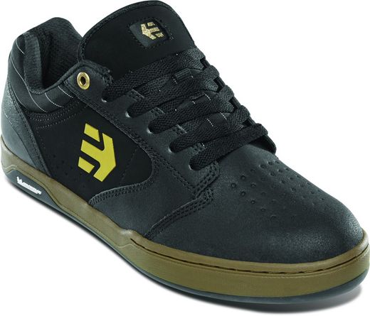 Zapatilla Etnies Camber Crank black/gum
