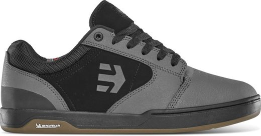 Zapatilla Etnies Camber Crank grey/black