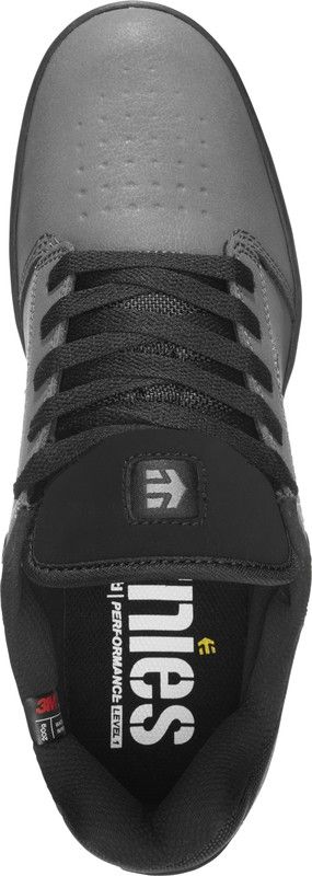 Zapatilla Etnies Camber Crank grey/black