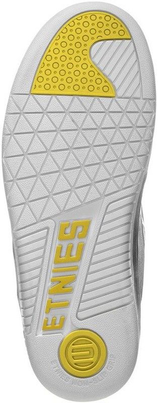 Etnies Czar white / gray / navy shoe