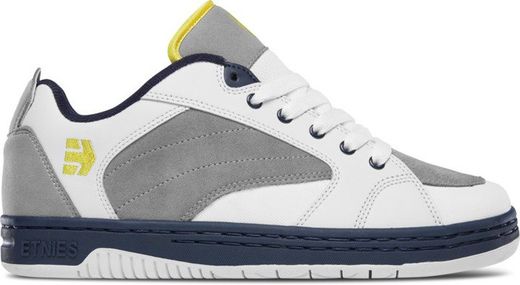 Etnies Czar white / gray / navy shoe