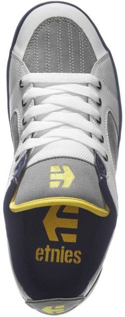 Etnies Czar white / gray / navy shoe