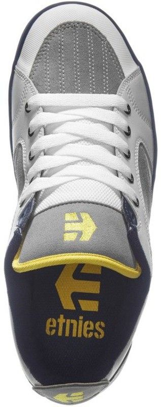 Etnies Czar white / gray / navy shoe