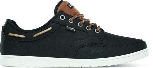 Zapatilla Etnies Dory Black/White/Silver