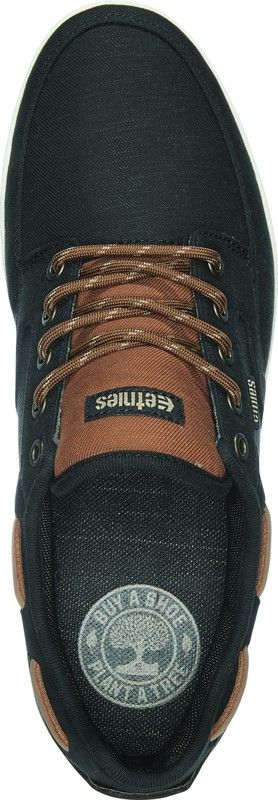 Zapatilla Etnies Dory Black/White/Silver