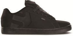 Chaussure de lavage sale noire Etnies Fader