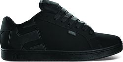 Chaussure de lavage sale noire Etnies Fader