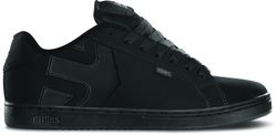 Chaussure de lavage sale noire Etnies Fader