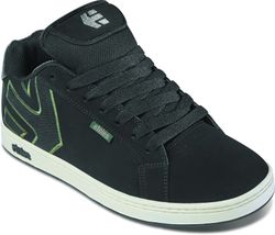 Zapatilla Etnies Fader black/green