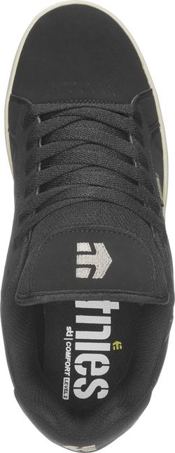 Zapatilla Etnies Fader black/green