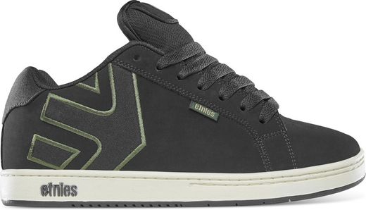 Zapatilla Etnies Fader black/green