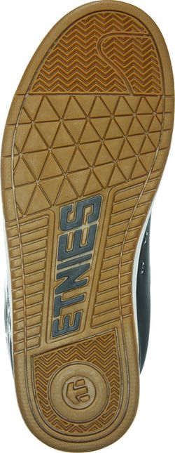 Zapatilla Etnies Fader Black/Skulls