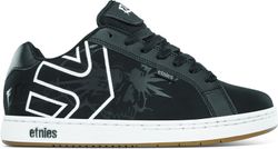 Zapatilla Etnies Fader Black/Skulls
