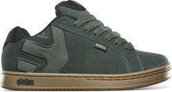Zapatilla Etnies Fader green/gum