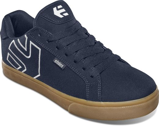 Zapatilla Etnies Fader Vulc navy/white/gum