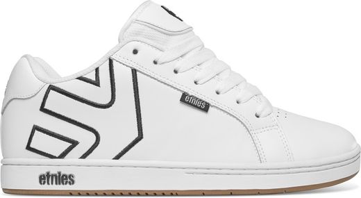 Zapatilla Etnies Fader white/black/gum